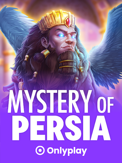 MYSTERY OF PERSIA